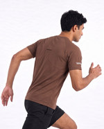 Men’s Reflective Raglan T-Shirt