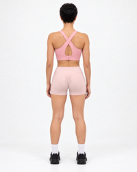 Women’s High Rise Pocket Yoga Shorts