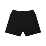Women’s High Rise Pocket Yoga Shorts
