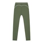 Women's High Rise Topstitching Leggings