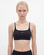 Women's Color Block Yoga Sports Bra