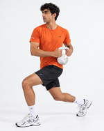 Men’s Reflective Raglan T-Shirt