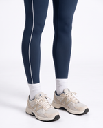 Women's High Rise Topstitching Leggings