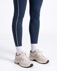 Women's High Rise Topstitching Leggings