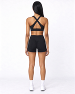 Women’s High Rise Pocket Yoga Shorts