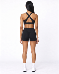 Women’s High Rise Pocket Yoga Shorts