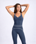 Women’s Topstitching Yoga Tank Top