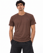 Men’s Reflective Raglan T-Shirt