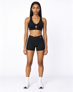 Women’s High Rise Pocket Yoga Shorts