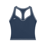Women’s Topstitching Yoga Tank Top