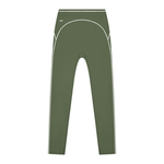 Women's High Rise Topstitching Leggings