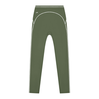 Women's High Rise Topstitching Leggings