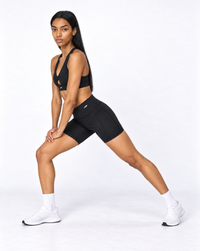 Women’s High Rise Pocket Yoga Shorts