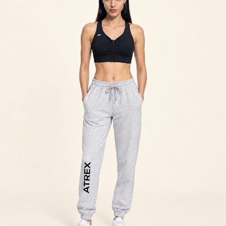 Loose Fit Tapered Joggers