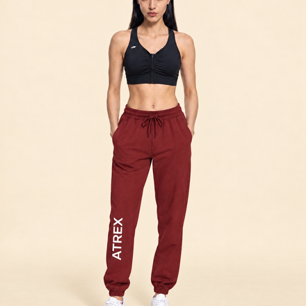 Loose Fit Tapered Joggers