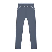 Women's High Rise Topstitching Leggings
