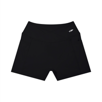 Women’s High Rise Pocket Yoga Shorts