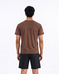 Men’s Reflective Raglan T-Shirt