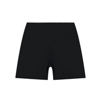 Women’s High Rise Color Block Yoga Shorts
