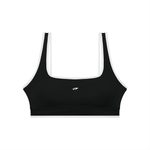 Women's Color Block Yoga Sports Bra